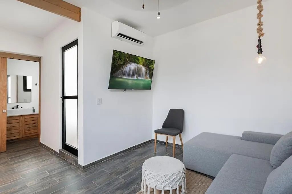 Charming Getaway At Mun With Stunning Views Apartment Tulum