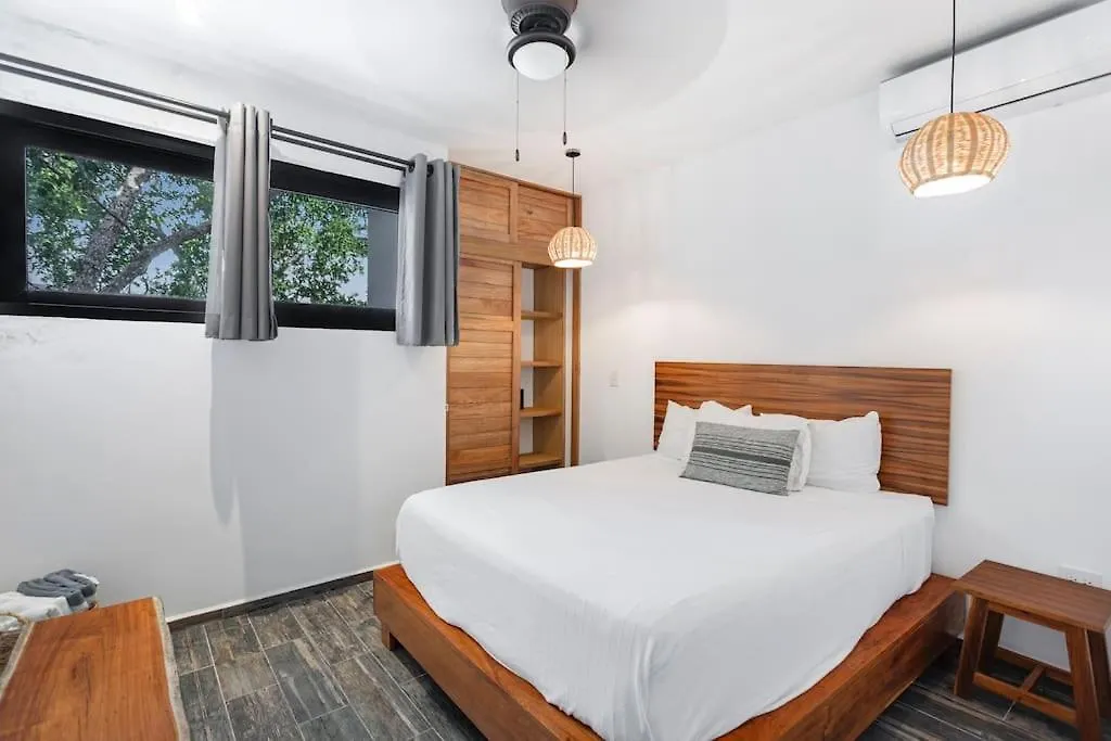 Charming Getaway At Mun With Stunning Views Apartment Tulum