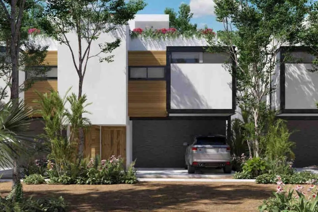 Charming Getaway At Mun With Stunning Views Apartment Tulum Mexico