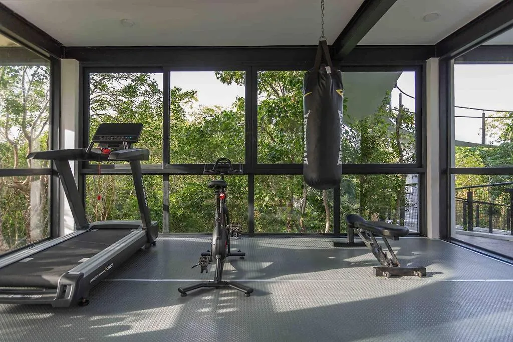 Charming Getaway At Mun With Stunning Views Apartment Tulum