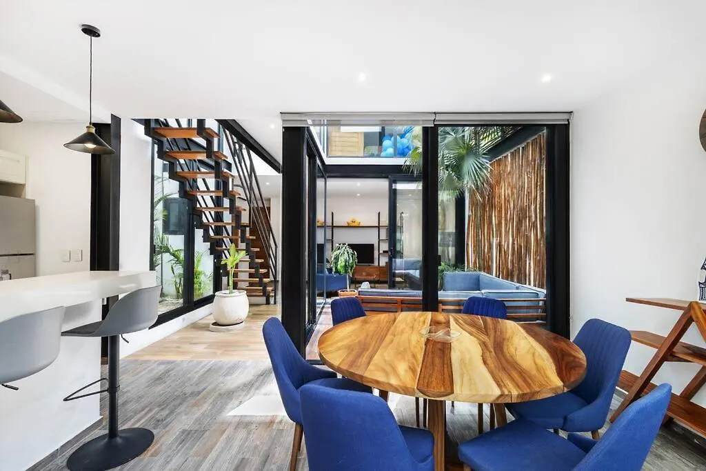 Charming Getaway At Mun With Stunning Views Apartment Tulum