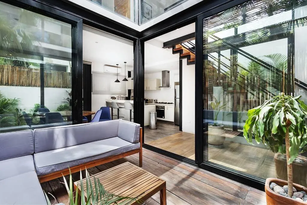 Charming Getaway At Mun With Stunning Views Apartment Tulum