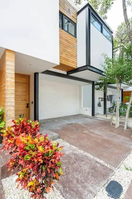 Charming Getaway At Mun With Stunning Views Apartment Tulum