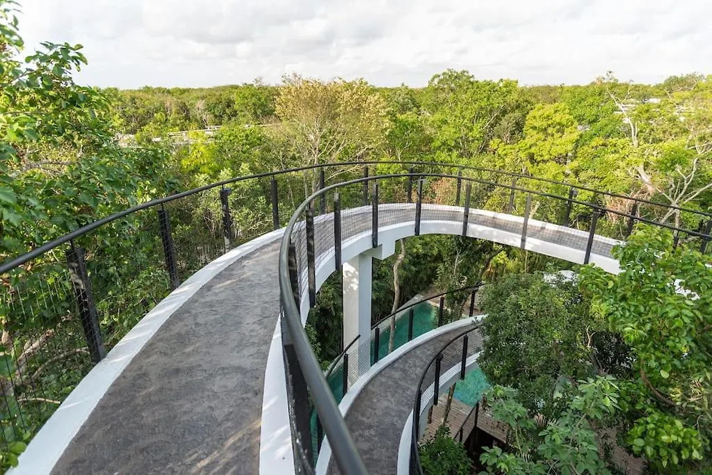 Charming Getaway At Mun With Stunning Views Apartment Tulum