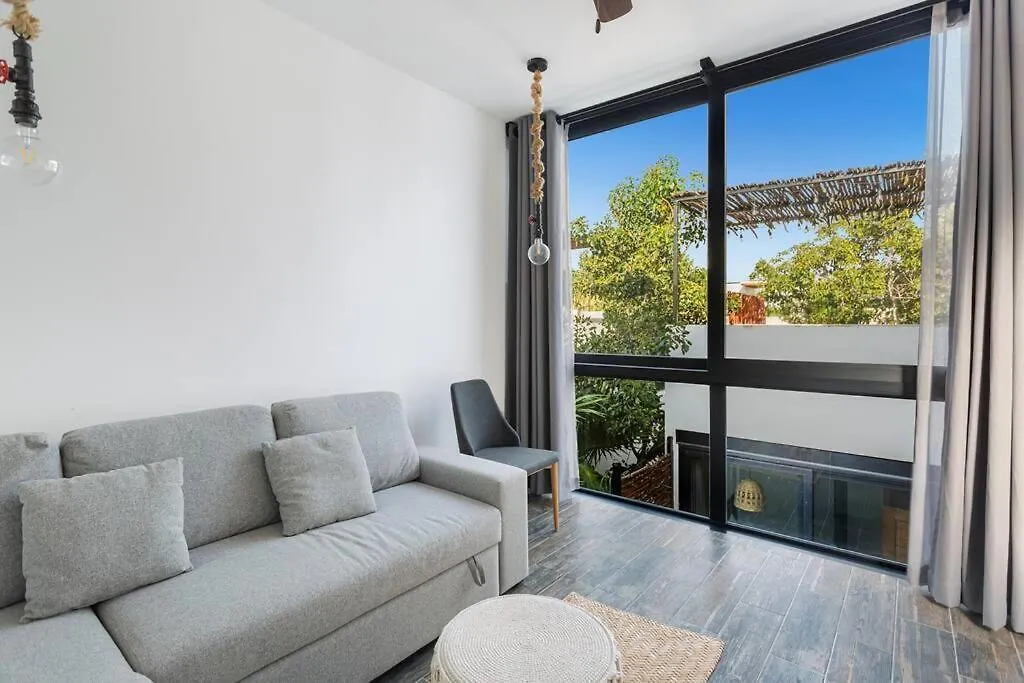 Charming Getaway At Mun With Stunning Views Apartment Tulum 0*,  Mexico