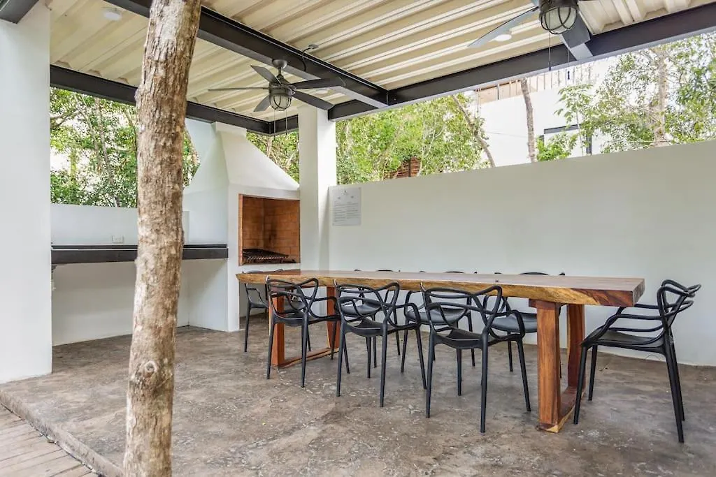 Charming Getaway At Mun With Stunning Views Apartment Tulum