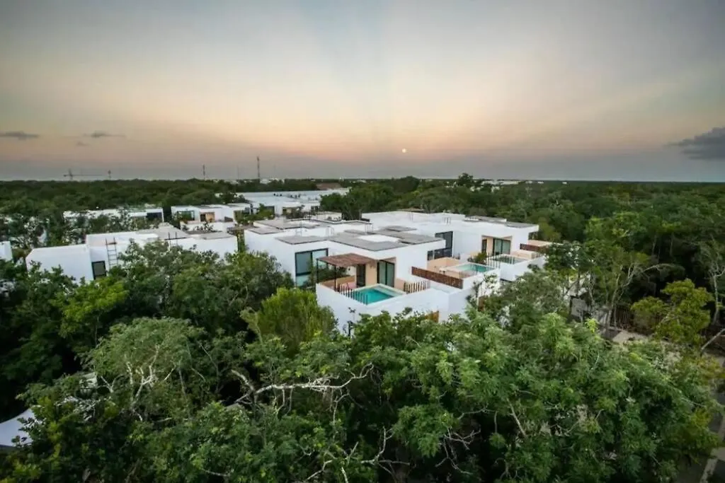 Charming Getaway At Mun With Stunning Views Apartment Tulum 0*,  Mexico