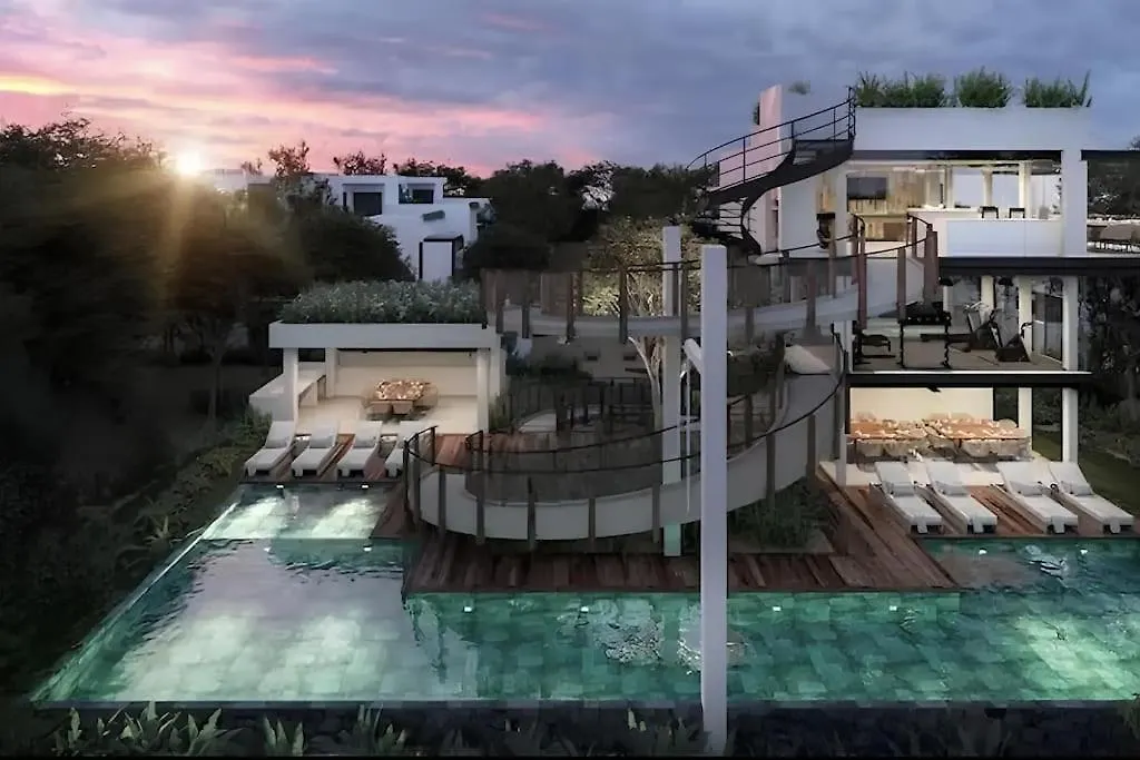 Charming Getaway At Mun With Stunning Views Apartment Tulum