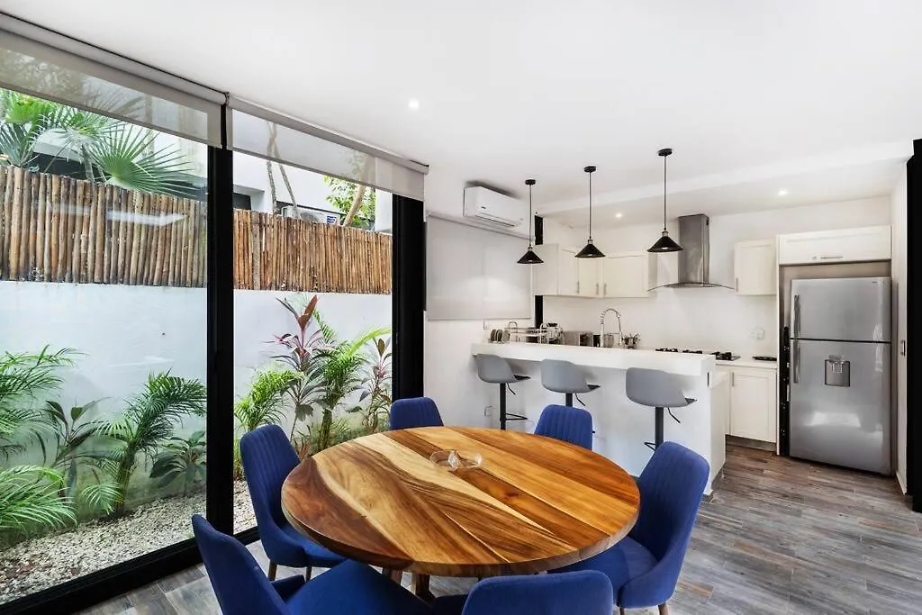 Charming Getaway At Mun With Stunning Views Apartment Tulum